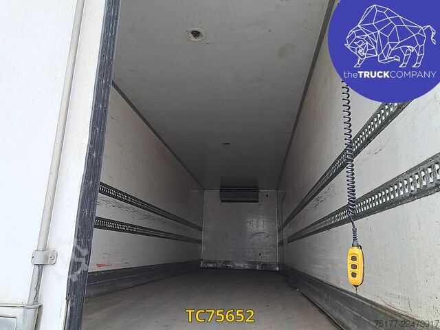 Kølet/frosset transport Iveco EuroCargo 190EL28