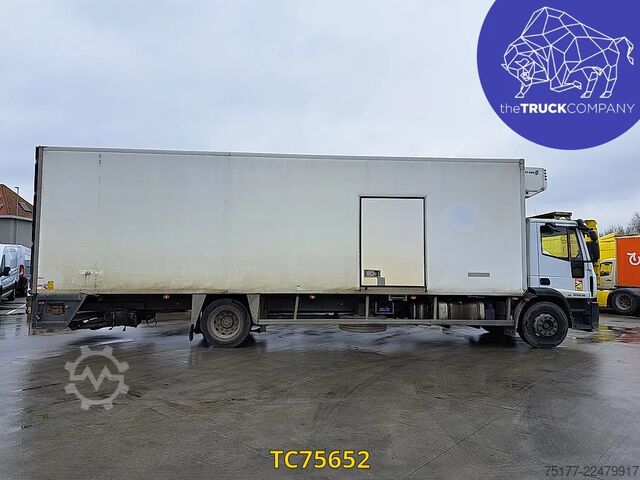 Kølet/frosset transport Iveco EuroCargo 190EL28