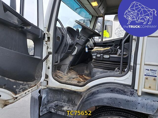 Kølet/frosset transport Iveco EuroCargo 190EL28