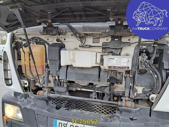 Pengangkutan dalam peti sejuk/beku Iveco EuroCargo 190EL28