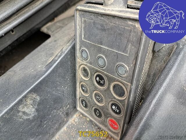 Pengangkutan dalam peti sejuk/beku Iveco EuroCargo 190EL28