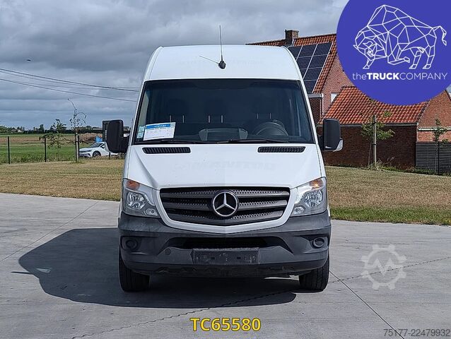 Furgone Mercedes-Benz Sprinter 314 37s