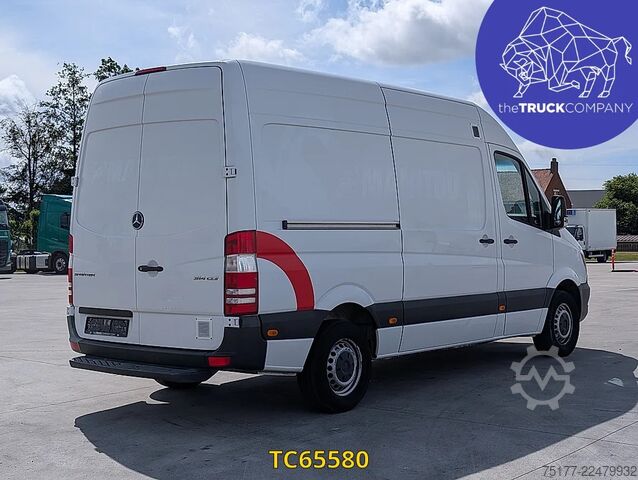 Furgone Mercedes-Benz Sprinter 314 37s