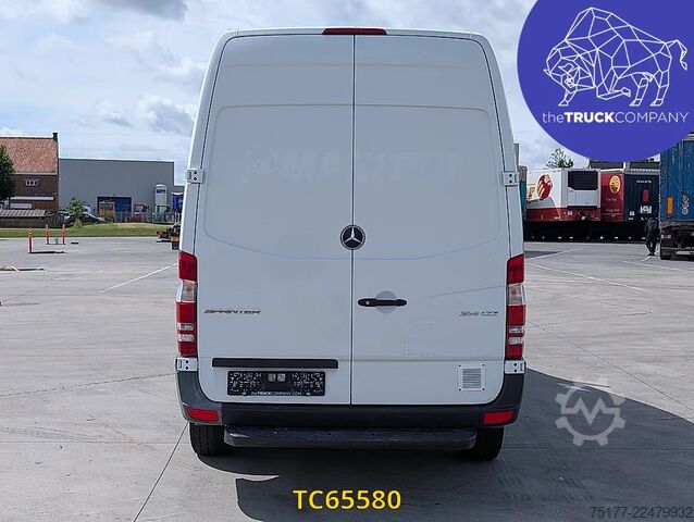 Furgone Mercedes-Benz Sprinter 314 37s