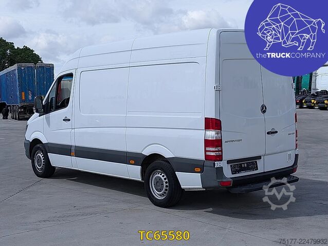 Furgone Mercedes-Benz Sprinter 314 37s