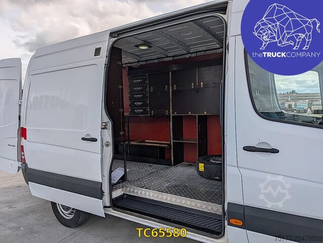 Furgone Mercedes-Benz Sprinter 314 37s