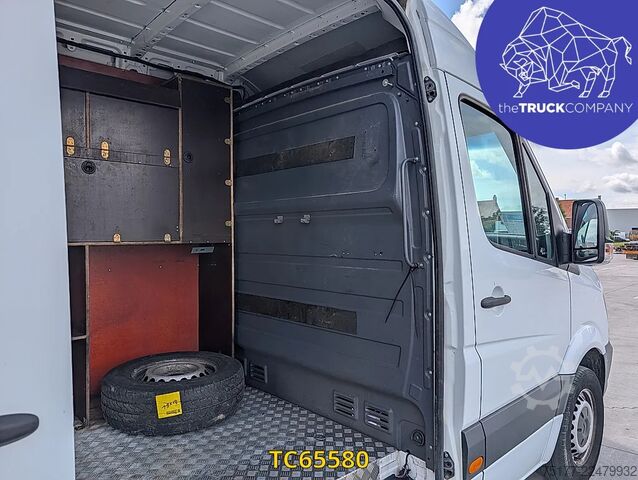 Furgone Mercedes-Benz Sprinter 314 37s