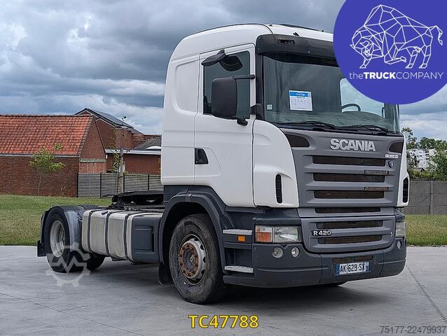 Standard-SZM Scania R 420