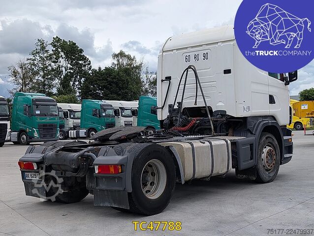 Standard-SZM Scania R 420
