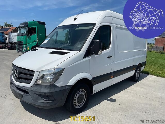 Furgone Mercedes-Benz Sprinter 213 37s