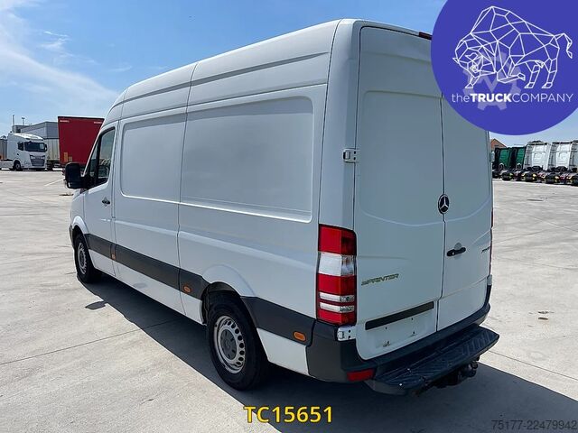 Furgone Mercedes-Benz Sprinter 213 37s