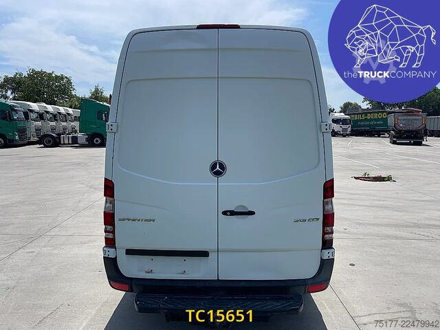 Furgone Mercedes-Benz Sprinter 213 37s