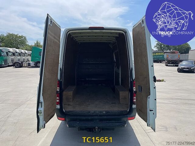 Furgone Mercedes-Benz Sprinter 213 37s
