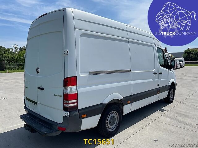 Furgone Mercedes-Benz Sprinter 213 37s