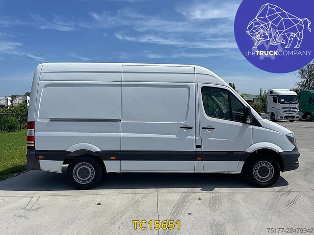 Furgone Mercedes-Benz Sprinter 213 37s