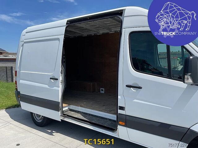 Furgone Mercedes-Benz Sprinter 213 37s