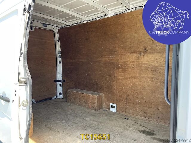 Furgone Mercedes-Benz Sprinter 213 37s