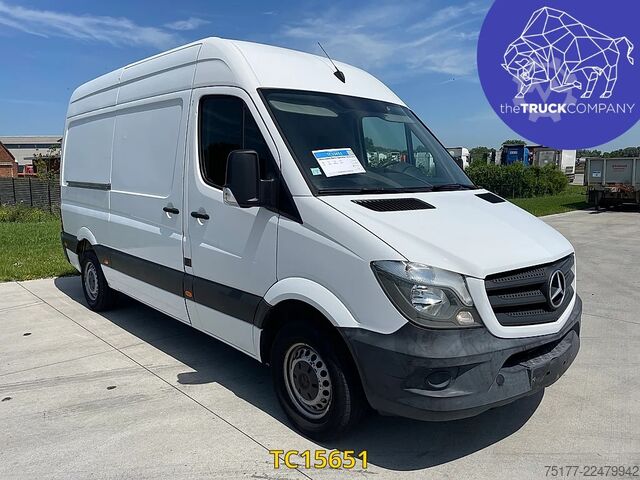 Furgone Mercedes-Benz Sprinter 213 37s