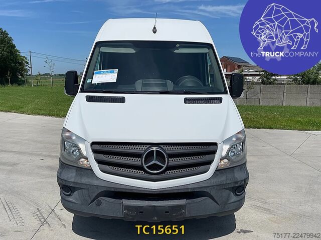 Furgone Mercedes-Benz Sprinter 213 37s