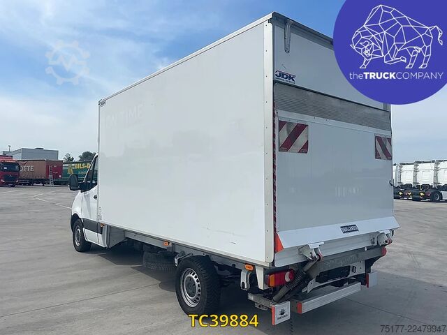 Valigia Mercedes-Benz Sprinter