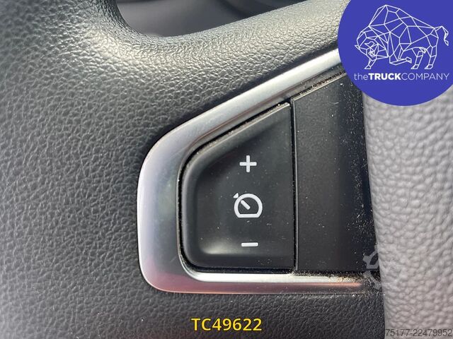 Koffer Renault Master 2.3 DCI - Koffer met laadbrug