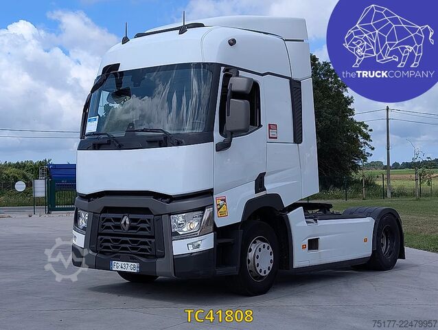 Standard-SZM Renault T 430