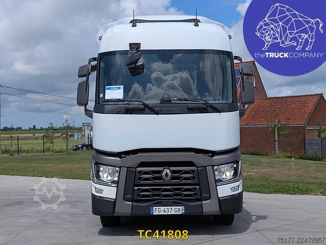 Standard-SZM Renault T 430