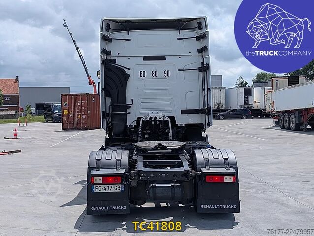 Standard-SZM Renault T 430