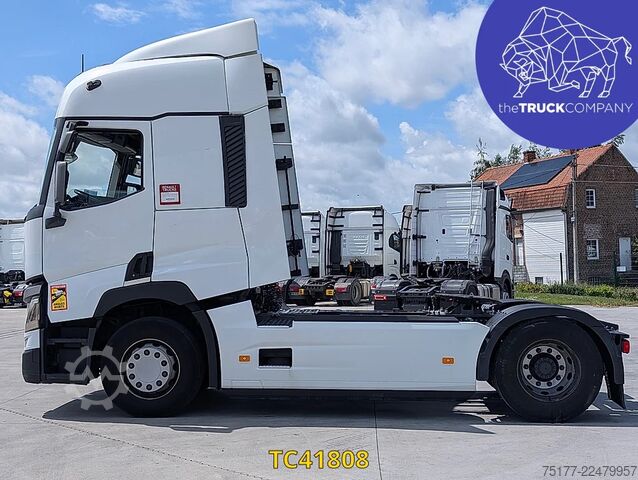 Standard-SZM Renault T 430
