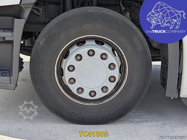 Standard-SZM Renault T 430