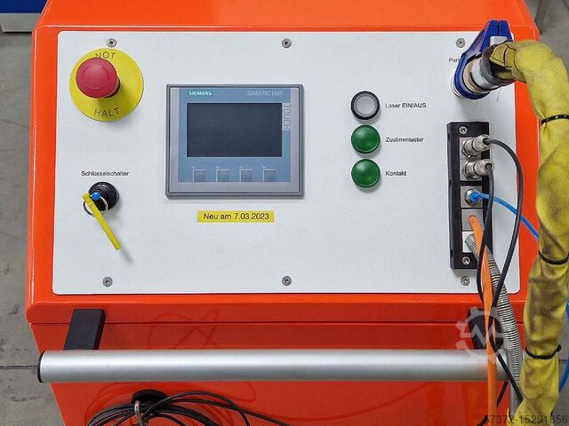 Máy hàn laze Bluelasertools Penwelder BLT 1500