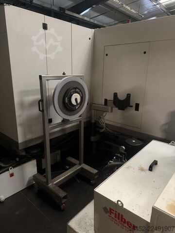 外圆磨床 cnc GER CUE-1000 CNC