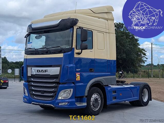 Standart-SZM DAF XF 480