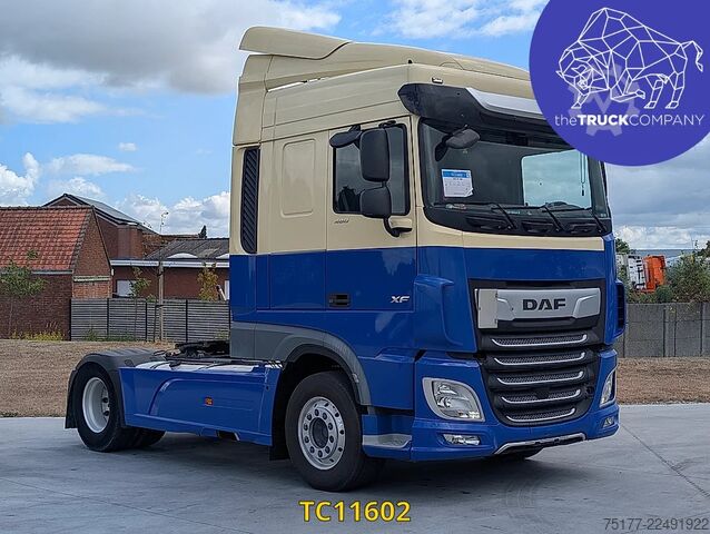 Standart-SZM DAF XF 480