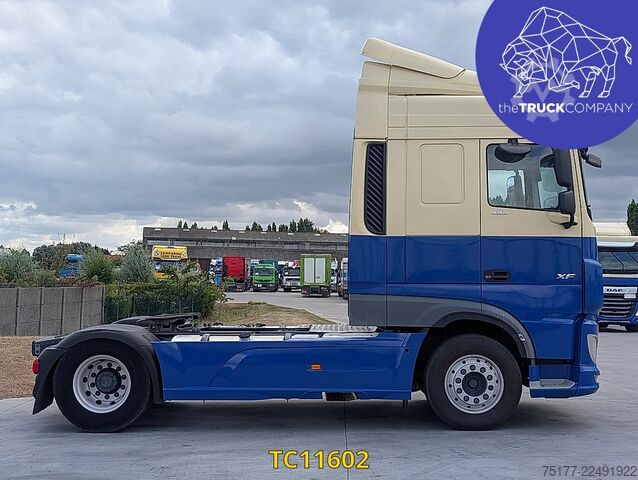 Standart-SZM DAF XF 480