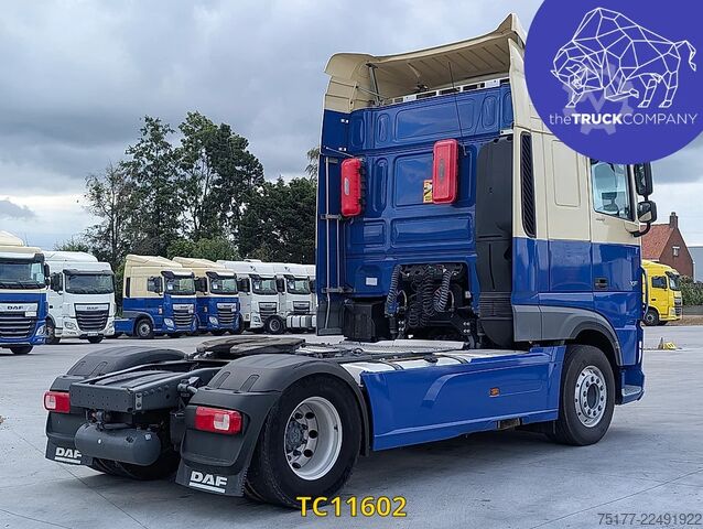 Standart-SZM DAF XF 480
