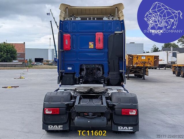 Standart-SZM DAF XF 480