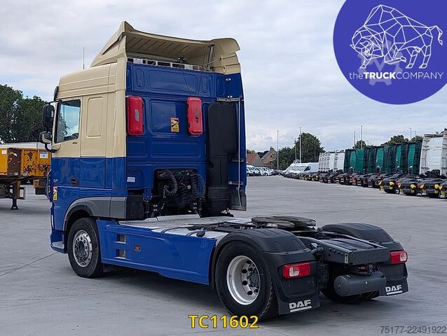 Standart-SZM DAF XF 480