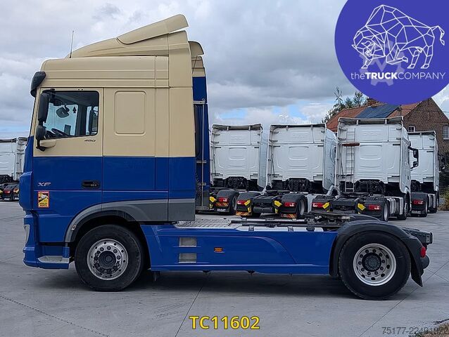 Standart-SZM DAF XF 480