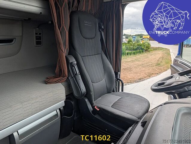 Standart-SZM DAF XF 480