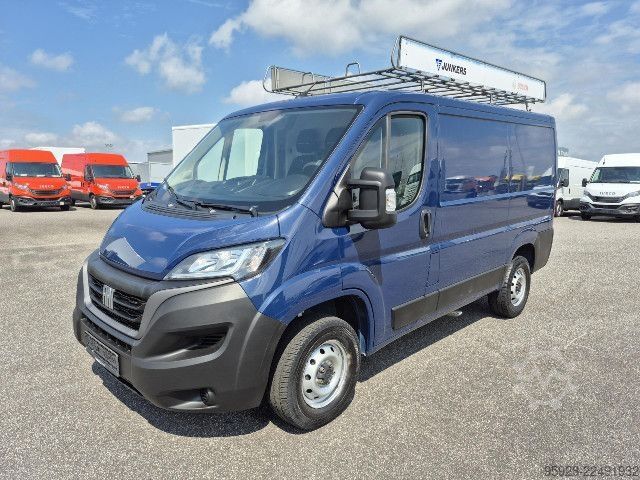 רכב מסחרי סגור Fiat Ducato 120 L1H1
