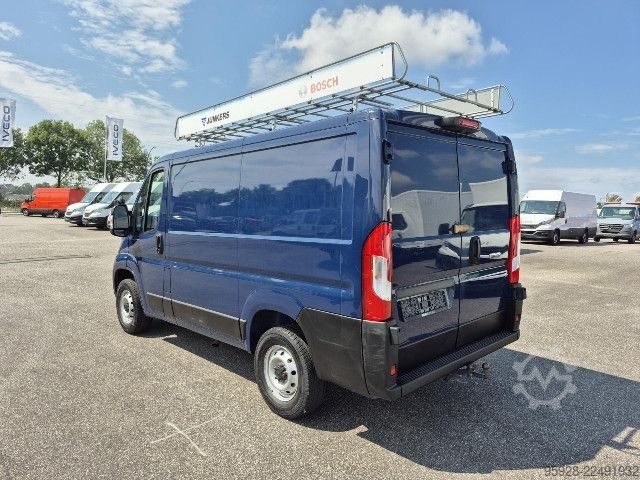 רכב מסחרי סגור Fiat Ducato 120 L1H1