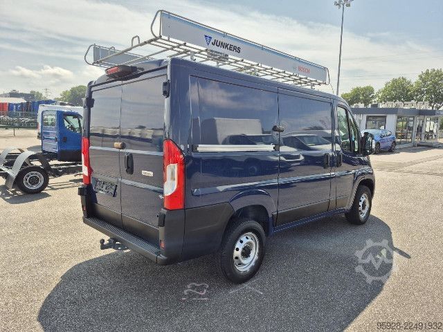 רכב מסחרי סגור Fiat Ducato 120 L1H1