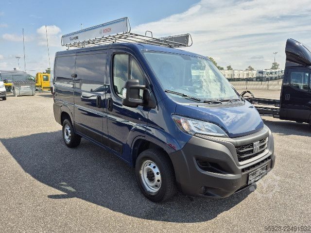 רכב מסחרי סגור Fiat Ducato 120 L1H1