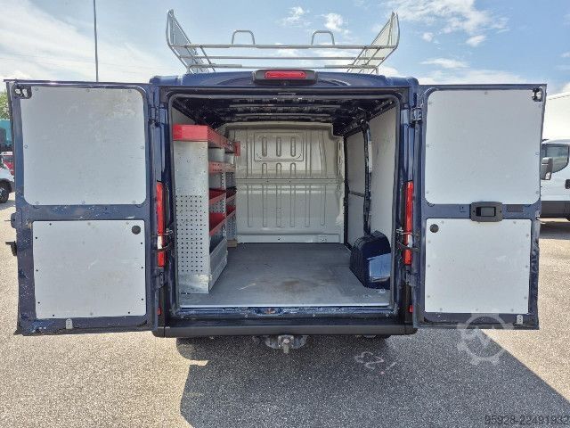 רכב מסחרי סגור Fiat Ducato 120 L1H1