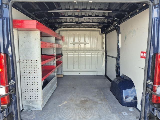 רכב מסחרי סגור Fiat Ducato 120 L1H1