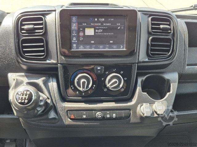 רכב מסחרי סגור Fiat Ducato 120 L1H1