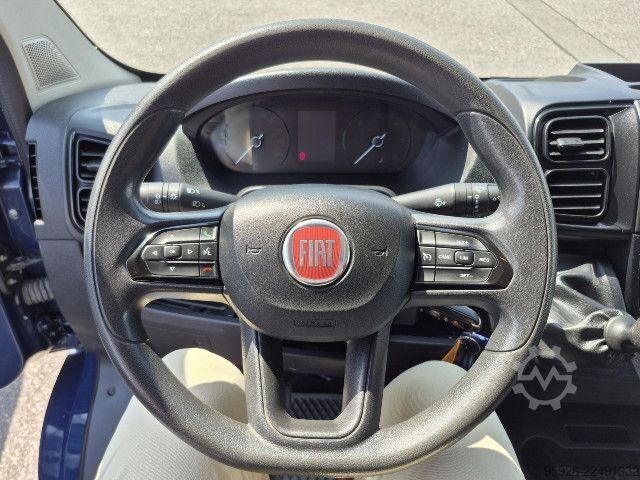 רכב מסחרי סגור Fiat Ducato 120 L1H1