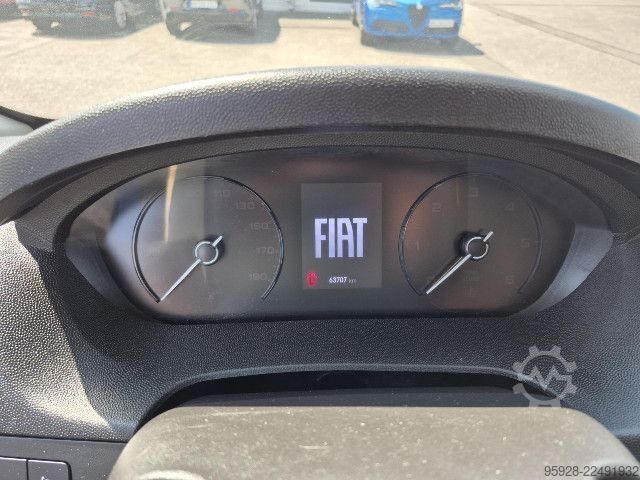 רכב מסחרי סגור Fiat Ducato 120 L1H1