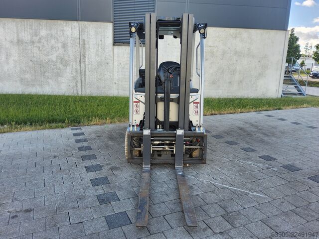 Carretilla elevadora eléctrica Still RX 20-20L